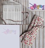 Lace Crochet Hook SET JMRA (fabric case included)